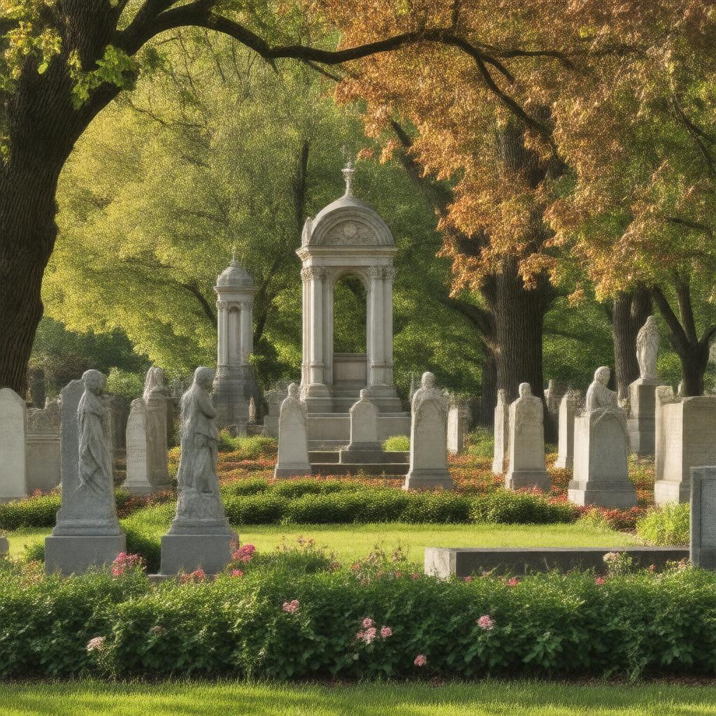 Forest Hills Cemetery